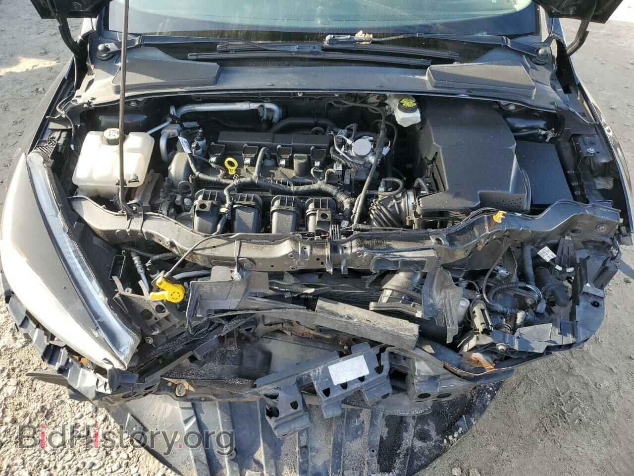 2017 FORD FOCUS - VIN: 1FADP3F28HL234071 - Photo 11