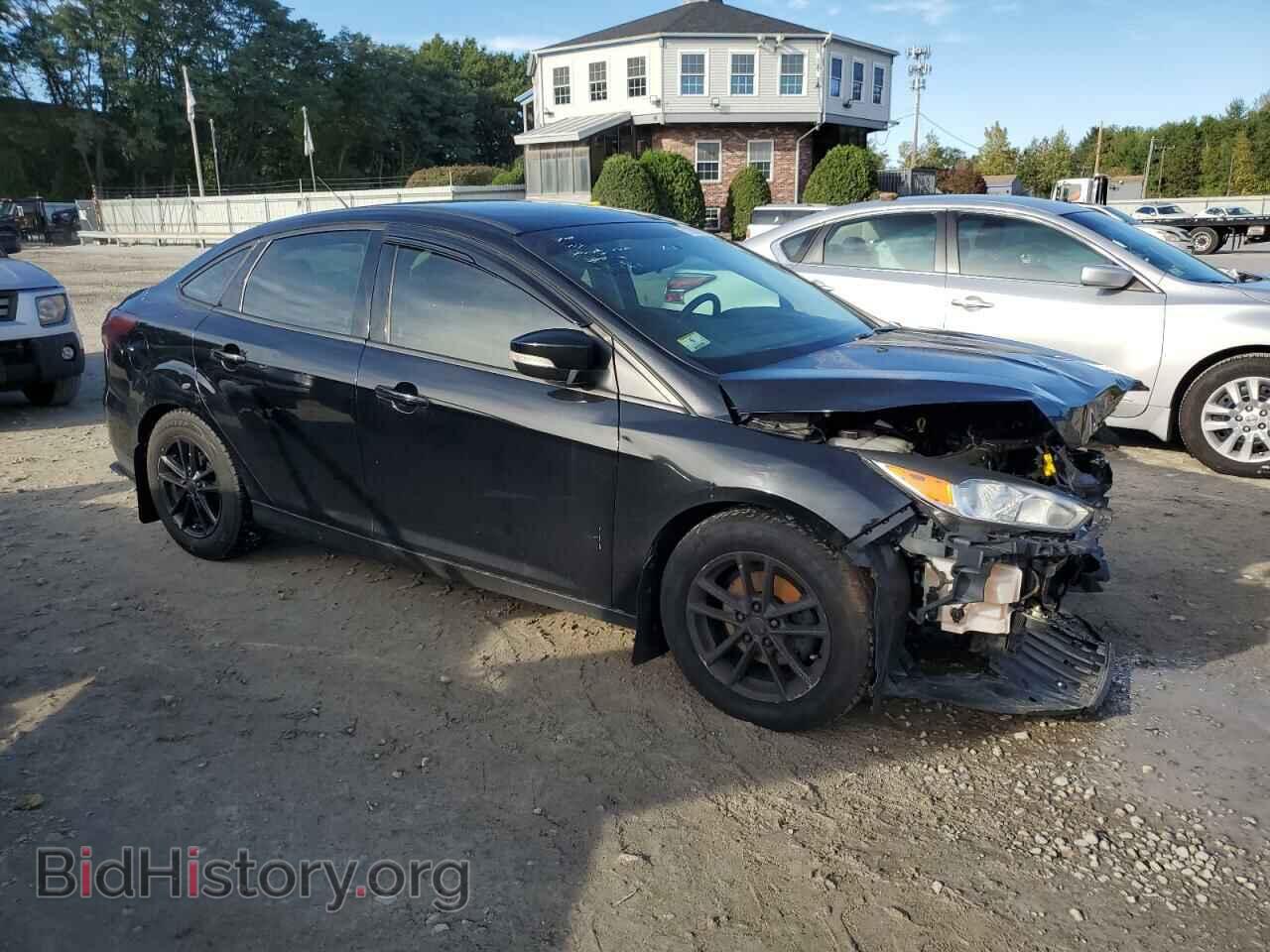 2017 FORD FOCUS - VIN: 1FADP3F28HL234071 - Photo 4