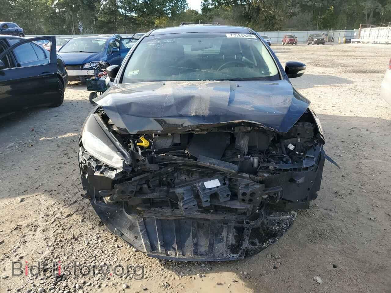 2017 FORD FOCUS - VIN: 1FADP3F28HL234071 - Photo 5
