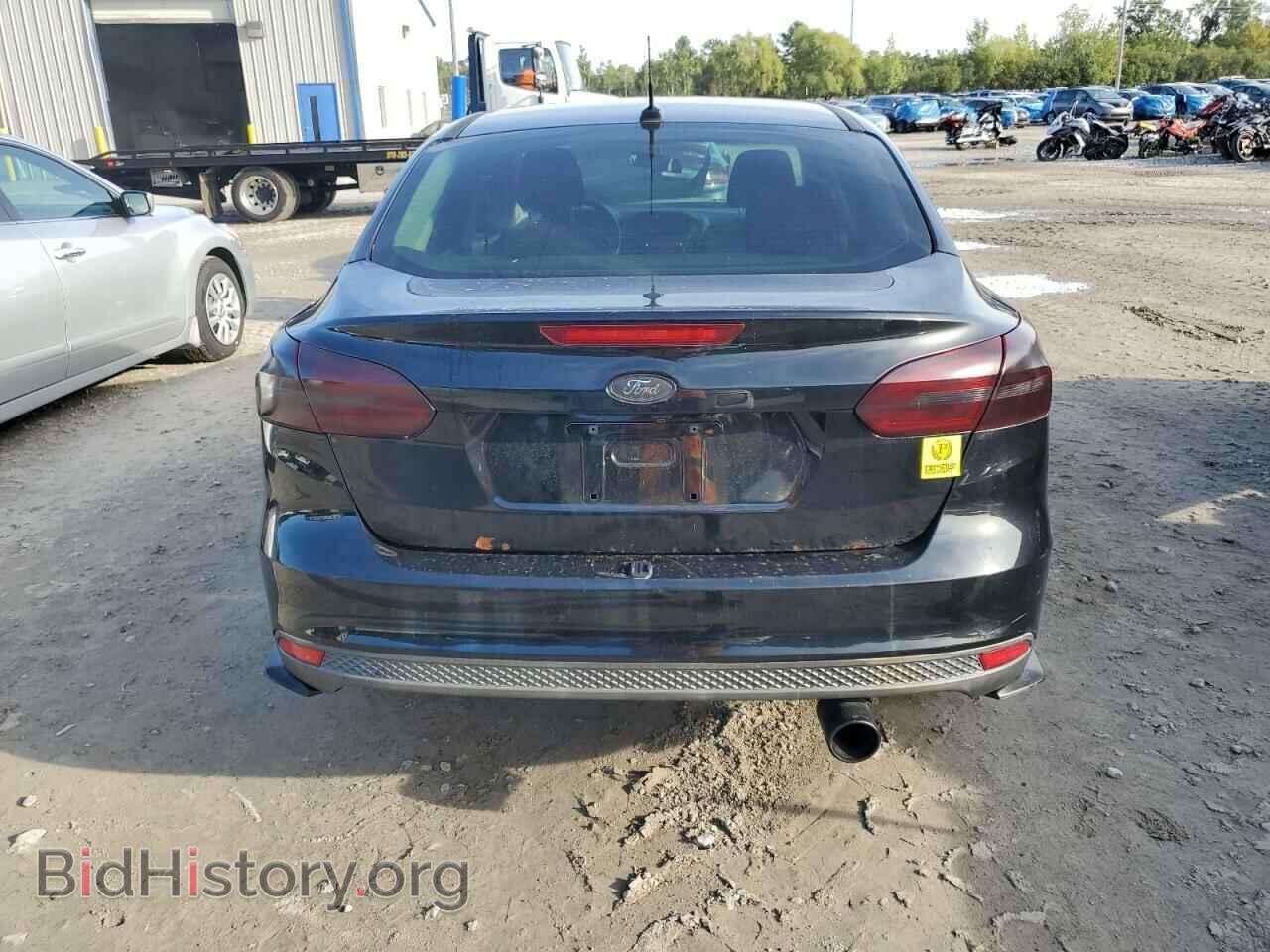 2017 FORD FOCUS - VIN: 1FADP3F28HL234071 - Photo 6