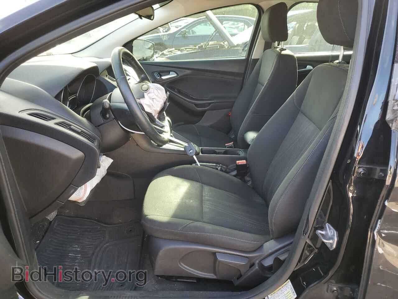 2017 FORD FOCUS - VIN: 1FADP3F28HL234071 - Photo 7