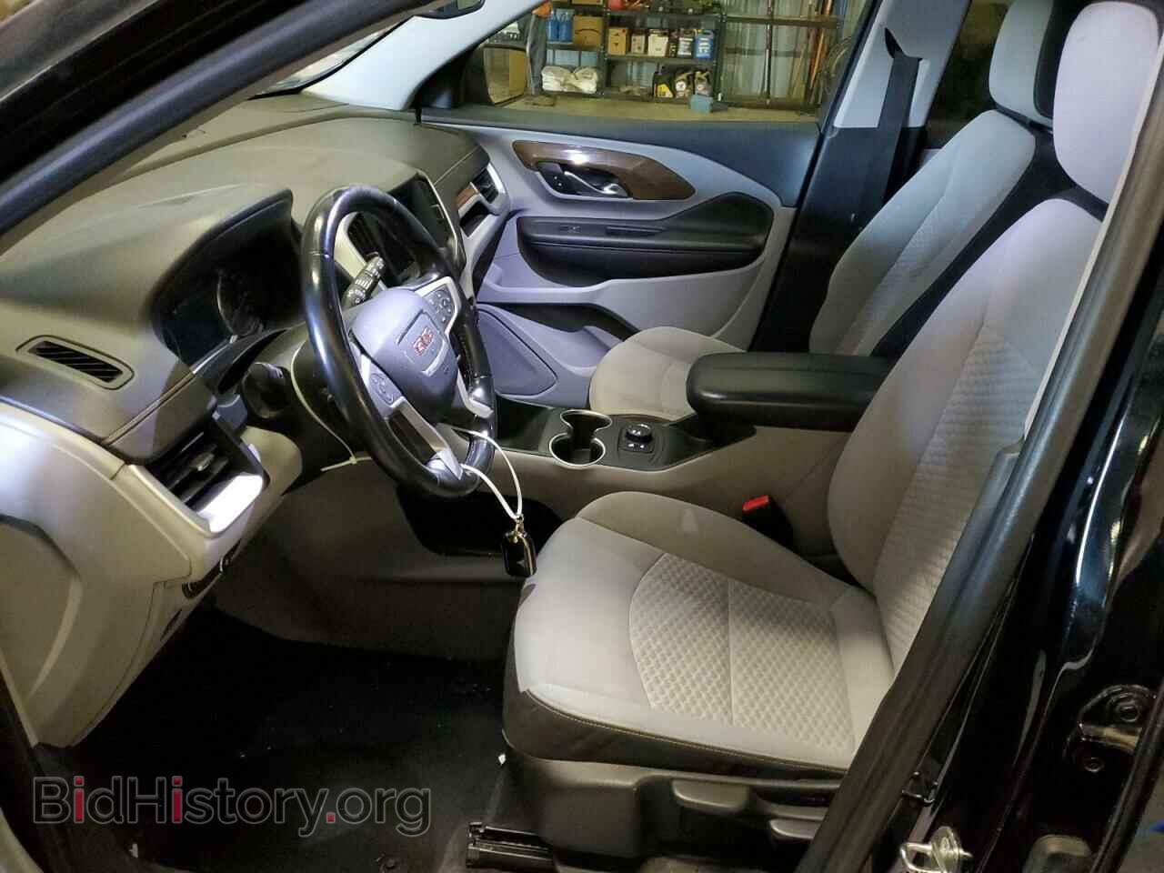 2020 GMC TERRAIN - VIN: 3GKALMEV0LL230057 - Фото 7