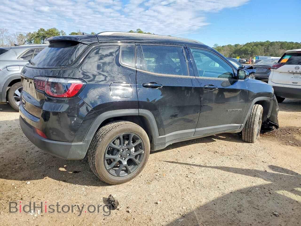 2025 JEEP COMPASS - VIN: 3C4NJDBN9ST624307 - Фото 3