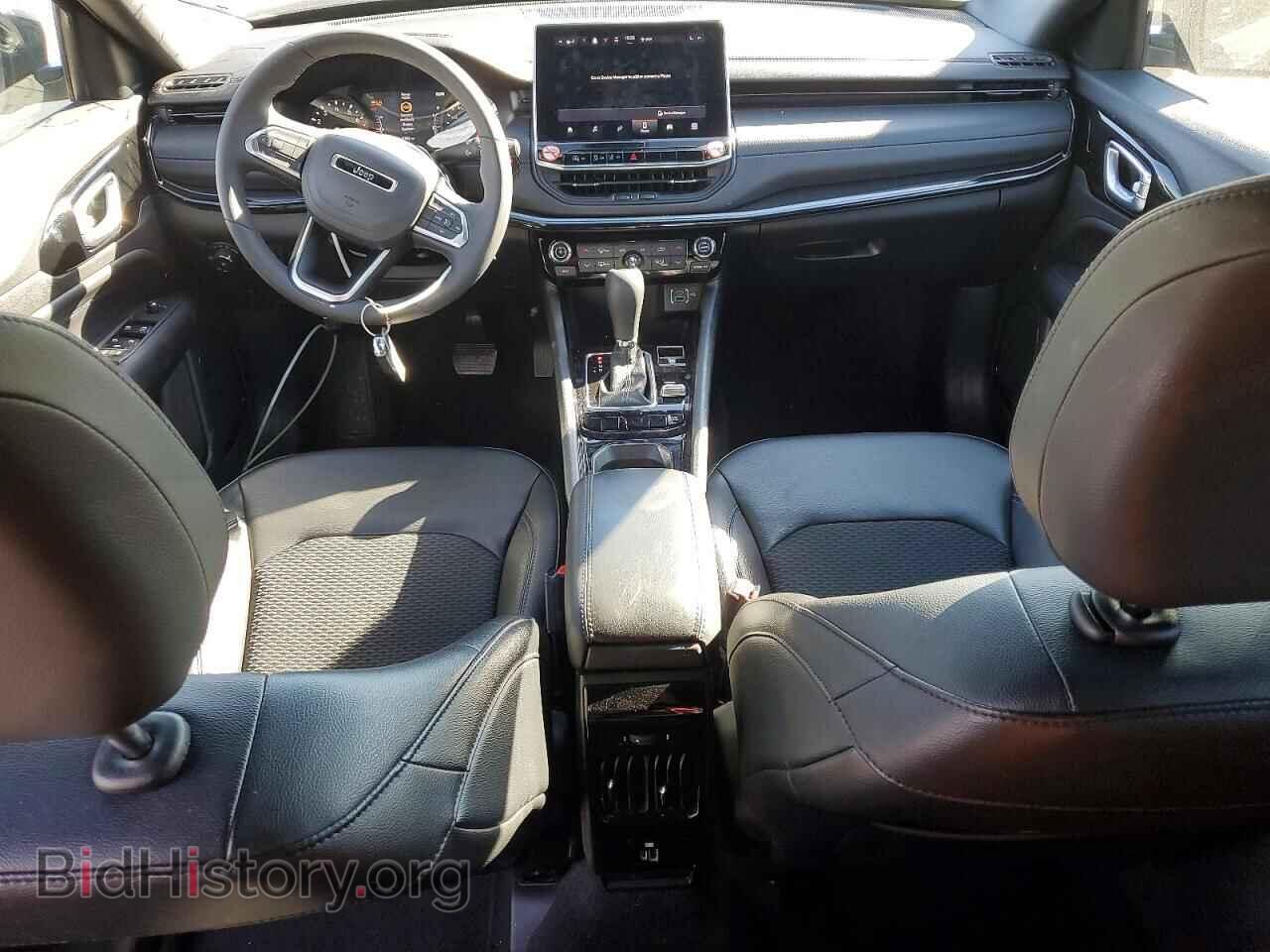 2025 JEEP COMPASS - VIN: 3C4NJDBN9ST624307 - Фото 8