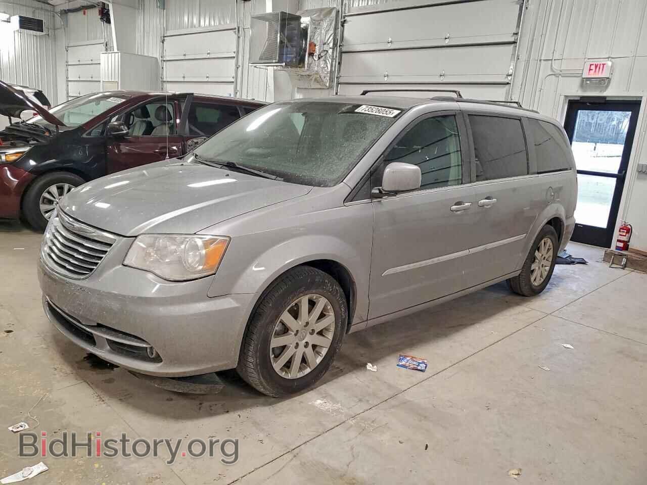 Фотография 2C4RC1BG3FR510159 - CHRYSLER MINIVAN 2015