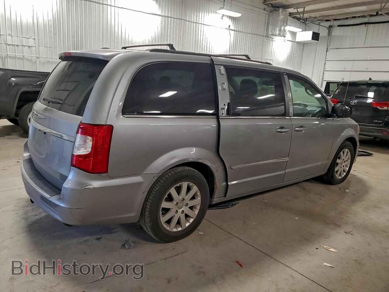 2015 CHRYSLER MINIVAN - VIN: 2C4RC1BG3FR510159 - Фото 3