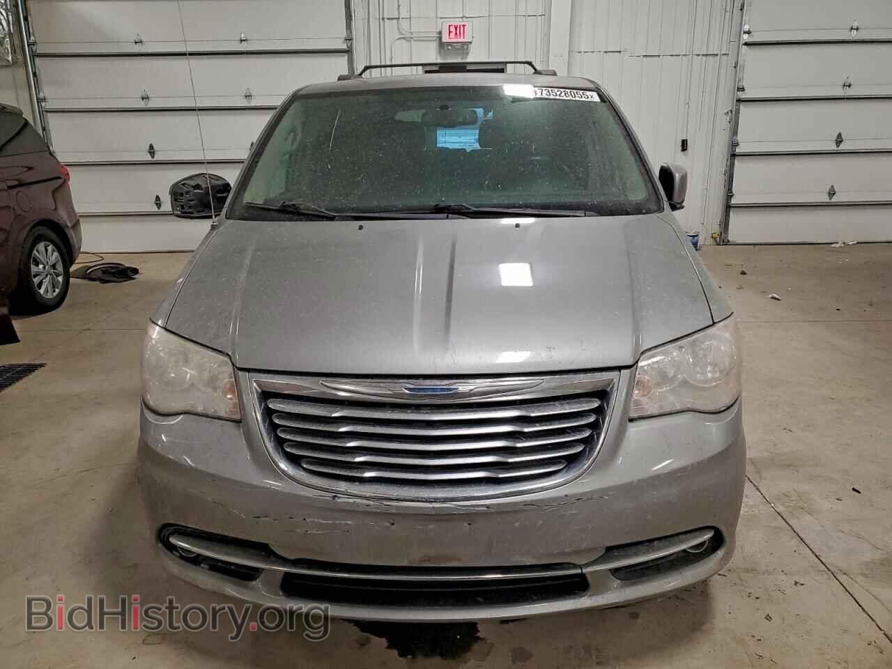 2015 CHRYSLER MINIVAN - VIN: 2C4RC1BG3FR510159 - Фото 5