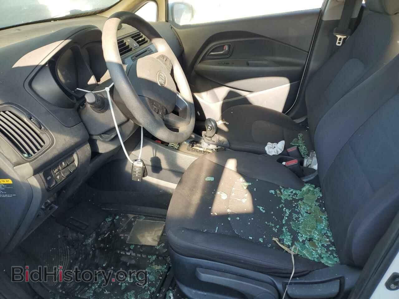 2016 KIA RIO - VIN: KNADM4A33G6543126 - Фото 7