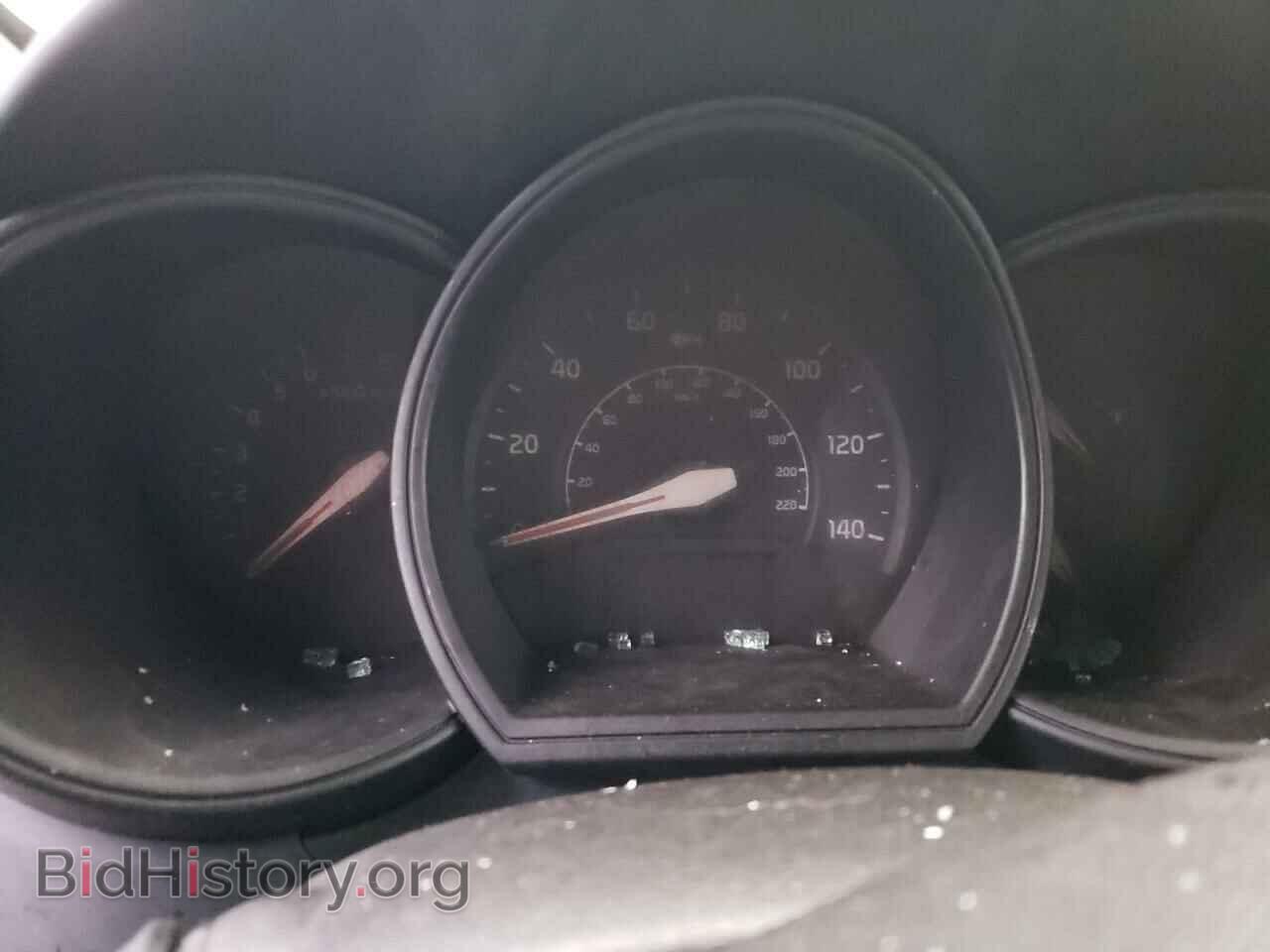 2016 KIA RIO - VIN: KNADM4A33G6543126 - Фото 9