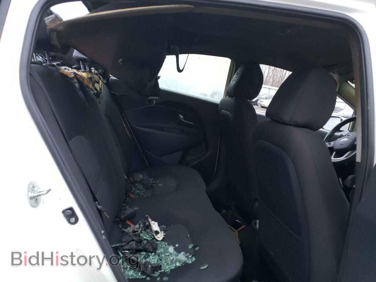 2016 KIA RIO - VIN: KNADM4A33G6543126 - Фото 10