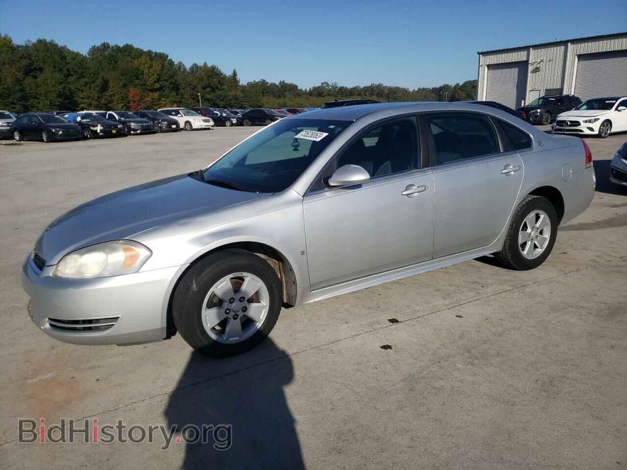 Photo 2G1WT57K491224551 - CHEVROLET IMPALA 2009