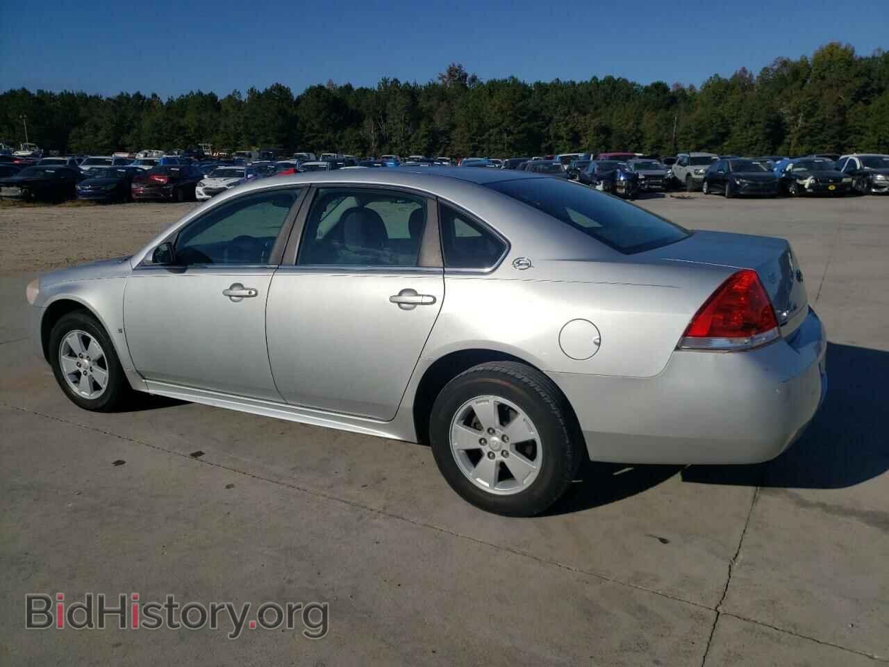 2009 CHEVROLET IMPALA - VIN: 2G1WT57K491224551 - Фото 2