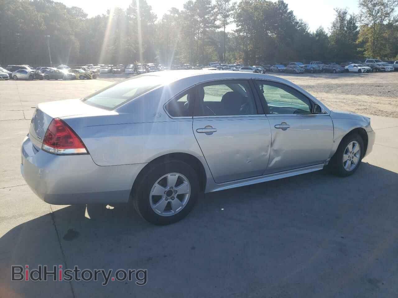2009 CHEVROLET IMPALA - VIN: 2G1WT57K491224551 - Фото 3
