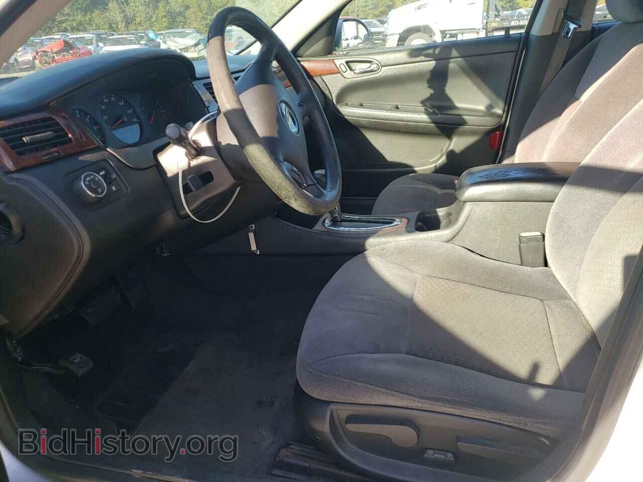 2009 CHEVROLET IMPALA - VIN: 2G1WT57K491224551 - Фото 7