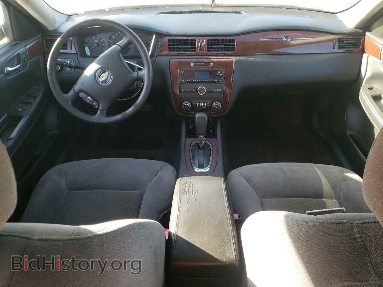 2009 CHEVROLET IMPALA - VIN: 2G1WT57K491224551 - Фото 8