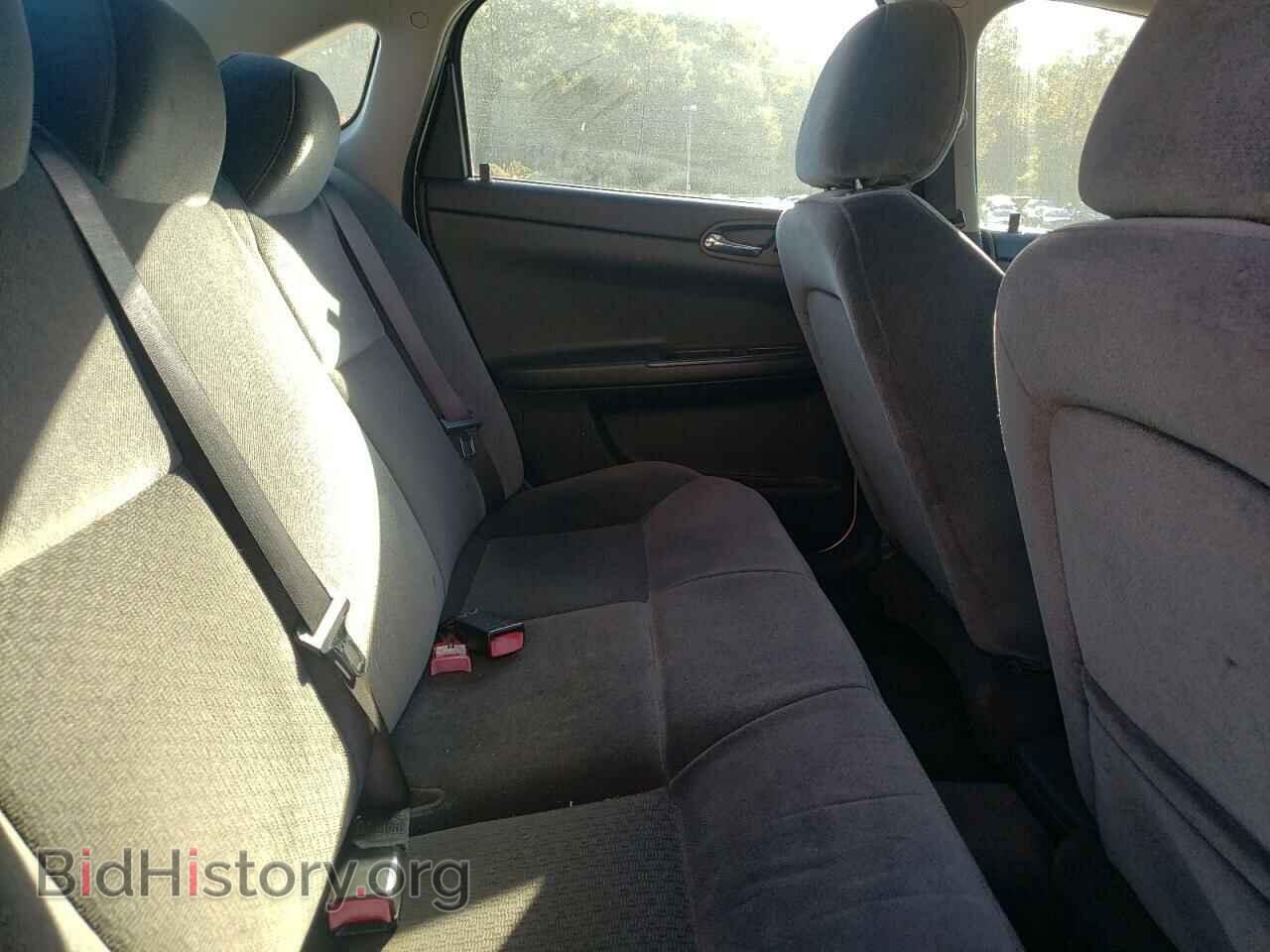 2009 CHEVROLET IMPALA - VIN: 2G1WT57K491224551 - Фото 10