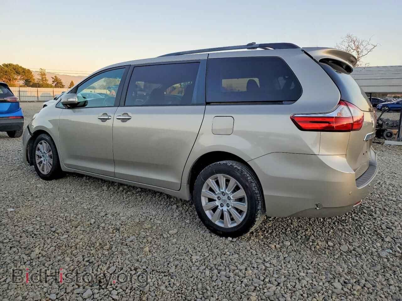2015 TOYOTA All Models - VIN: 5TDDK3DC5FS108590 - Фото 2