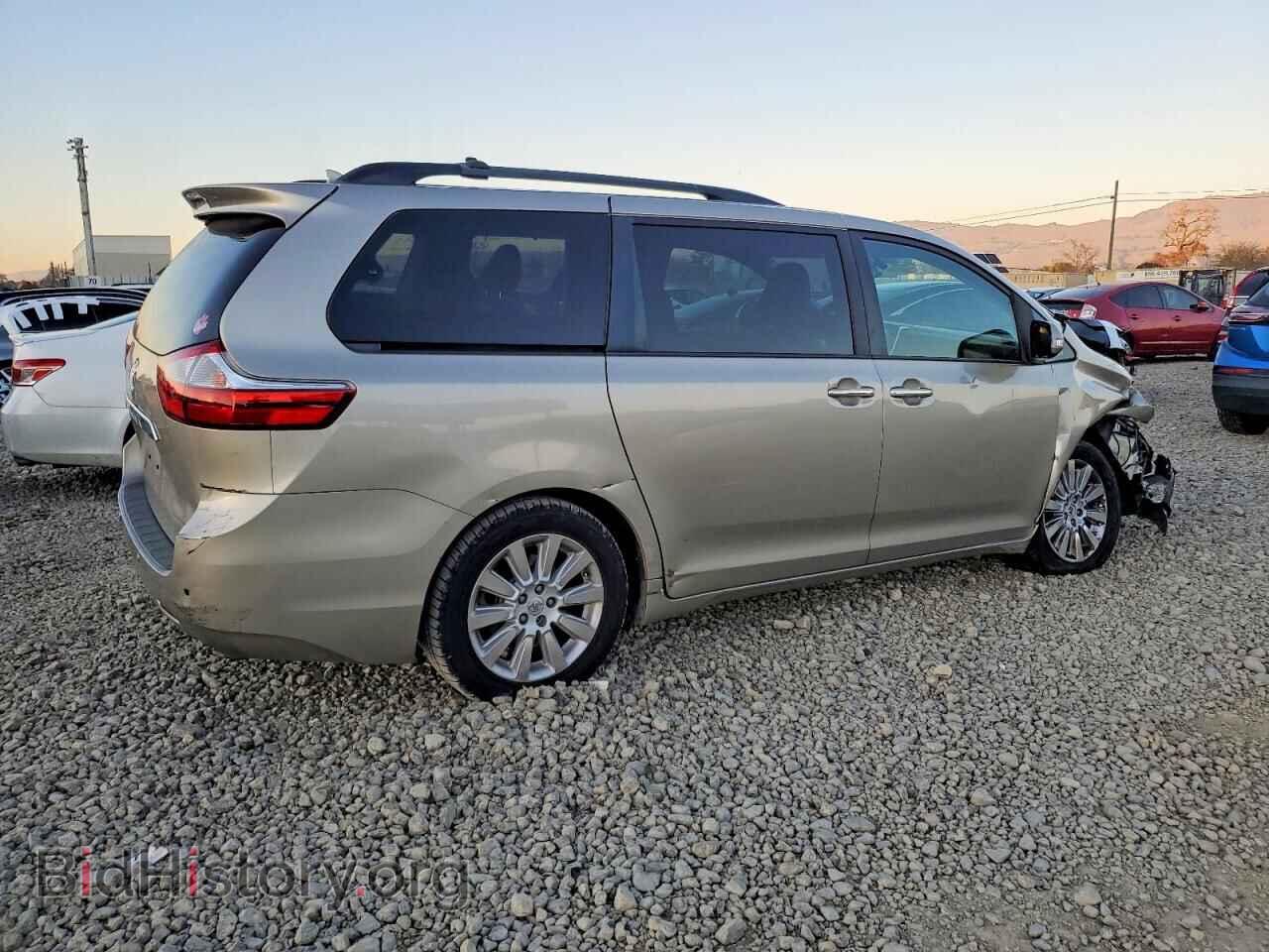 2015 TOYOTA All Models - VIN: 5TDDK3DC5FS108590 - Фото 3