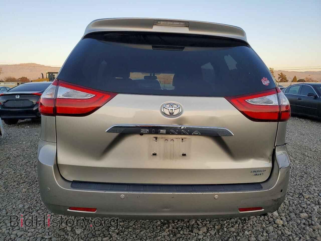 2015 TOYOTA All Models - VIN: 5TDDK3DC5FS108590 - Фото 6