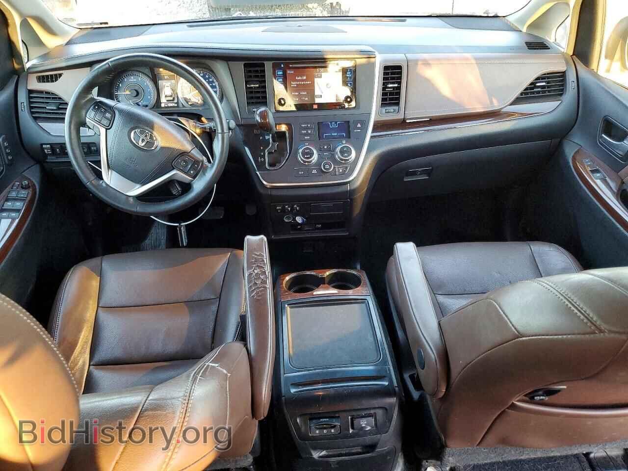 2015 TOYOTA All Models - VIN: 5TDDK3DC5FS108590 - Фото 8
