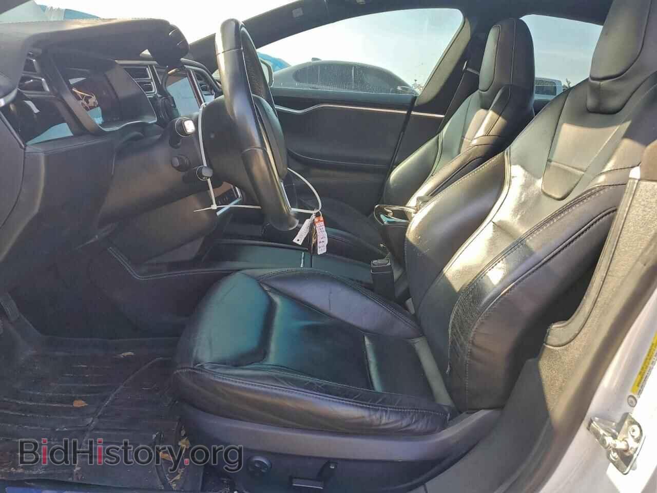 2016 TESLA MODEL S - VIN: 5YJSA1E19GF174688 - Photo 7