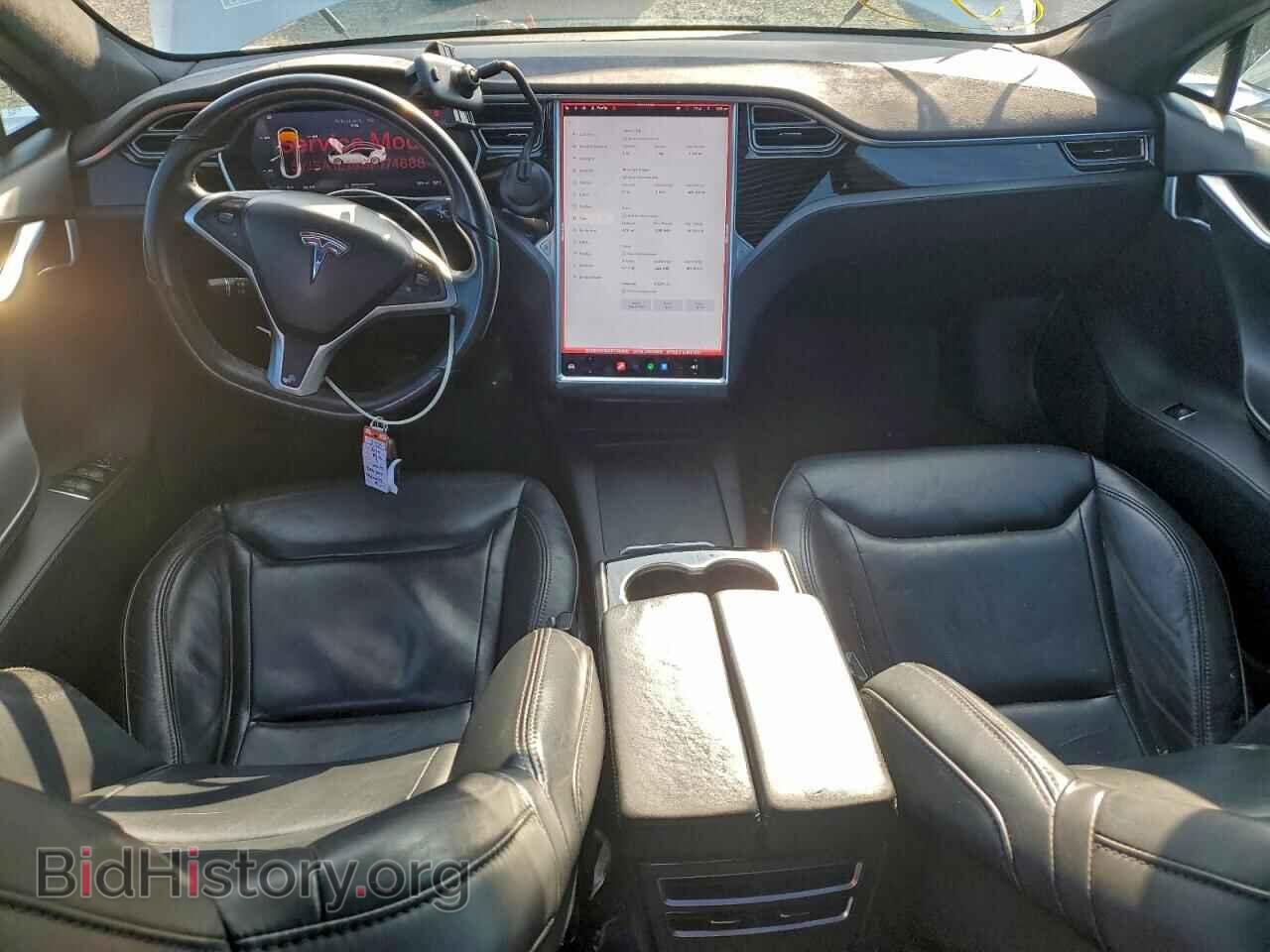 2016 TESLA MODEL S - VIN: 5YJSA1E19GF174688 - Photo 8
