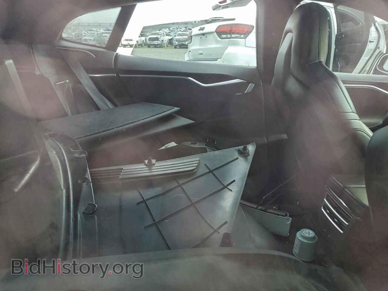 2016 TESLA MODEL S - VIN: 5YJSA1E19GF174688 - Photo 10
