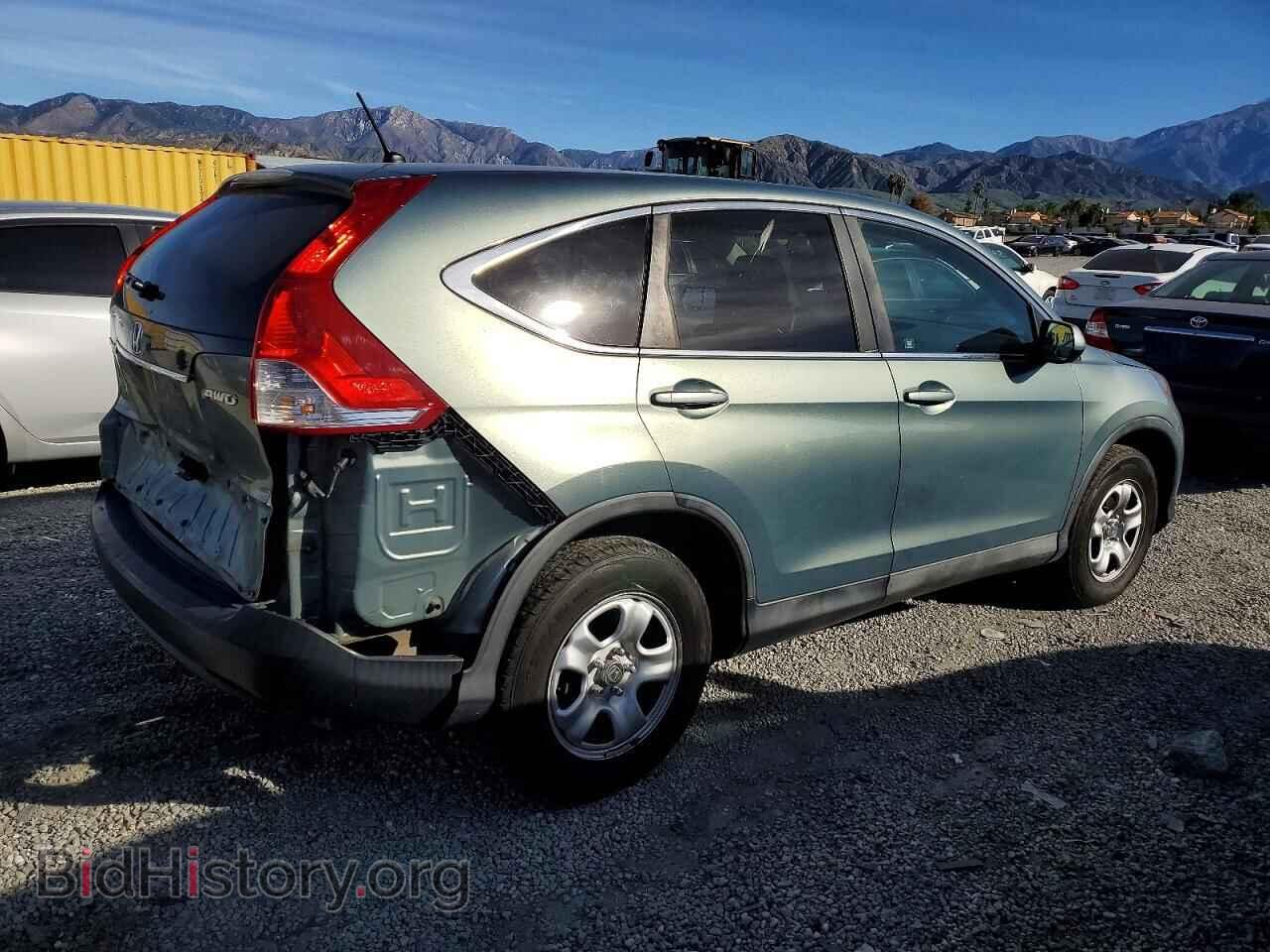 2012 HONDA CRV - VIN: 2HKRM4H51CH630197 - Фото 3