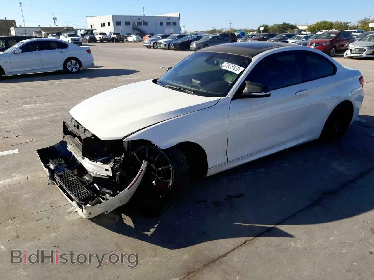 Photo WBA1J7C58FV288845 - BMW M2 2015