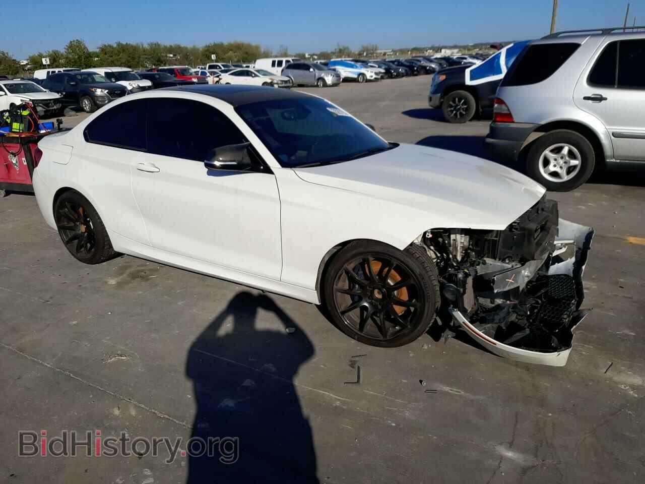 2015 BMW M2 - VIN: WBA1J7C58FV288845 - Фото 4