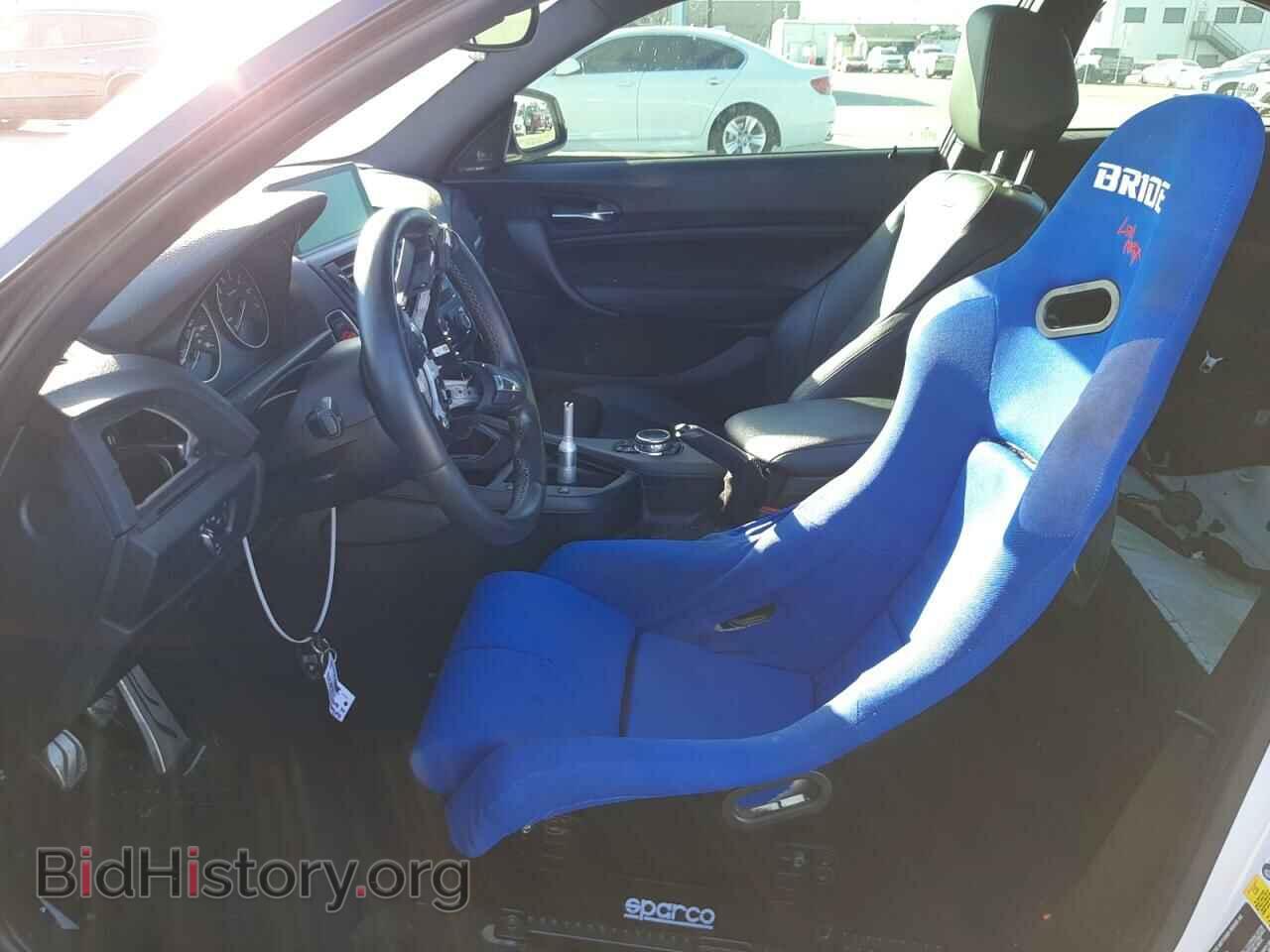 2015 BMW M2 - VIN: WBA1J7C58FV288845 - Фото 7