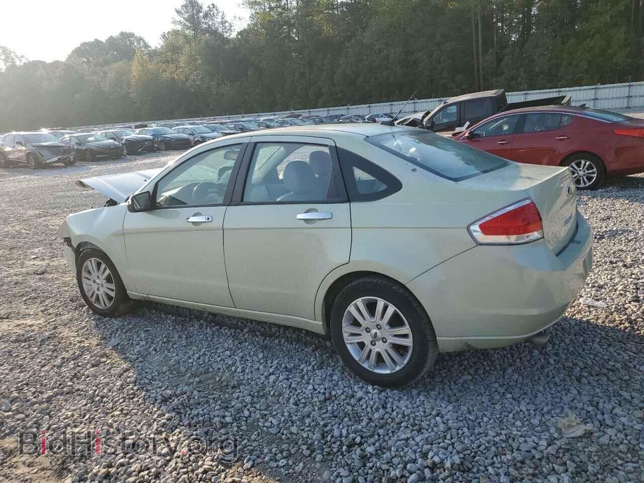 2010 FORD FOCUS - VIN: 1FAHP3HN5AW281703 - Фото 2