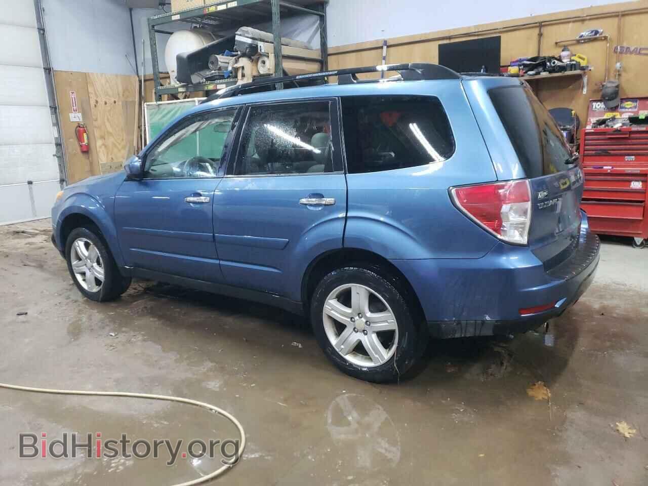 2009 SUBARU FORESTER - VIN: JF2SH63679H730962 - Фото 2