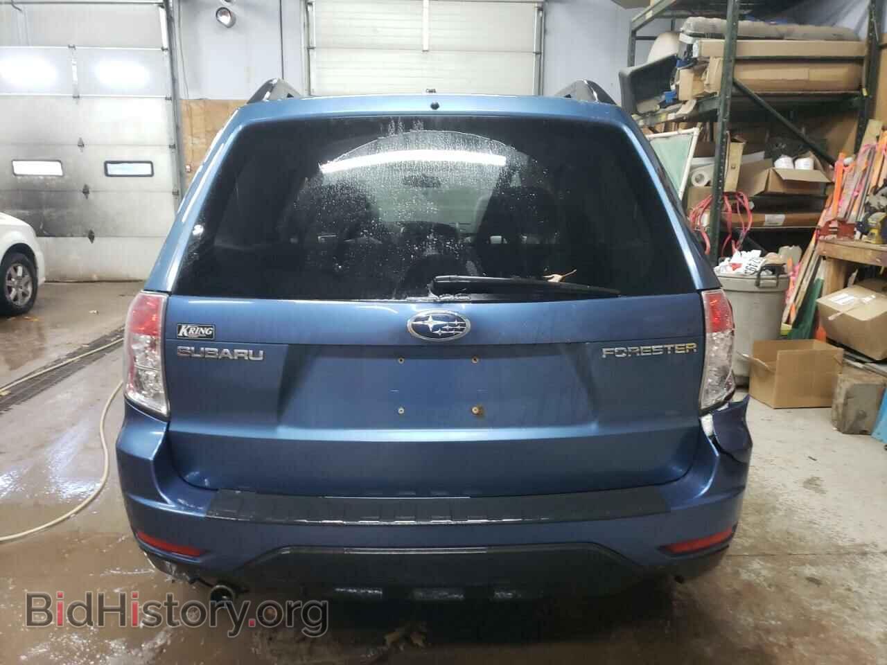 2009 SUBARU FORESTER - VIN: JF2SH63679H730962 - Фото 6