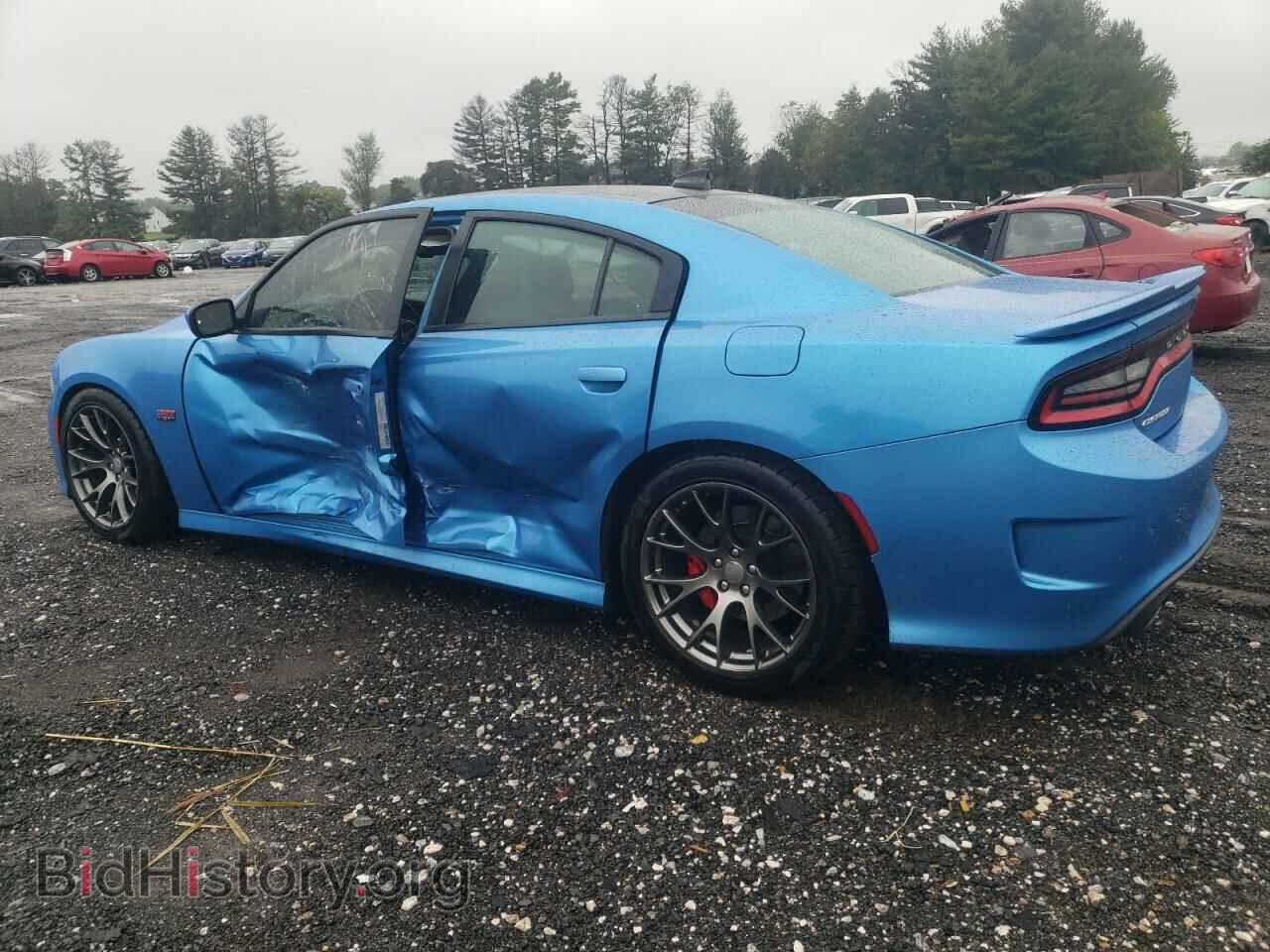 2016 DODGE CHARGER - VIN: 2C3CDXEJ0GH246763 - Фото 2