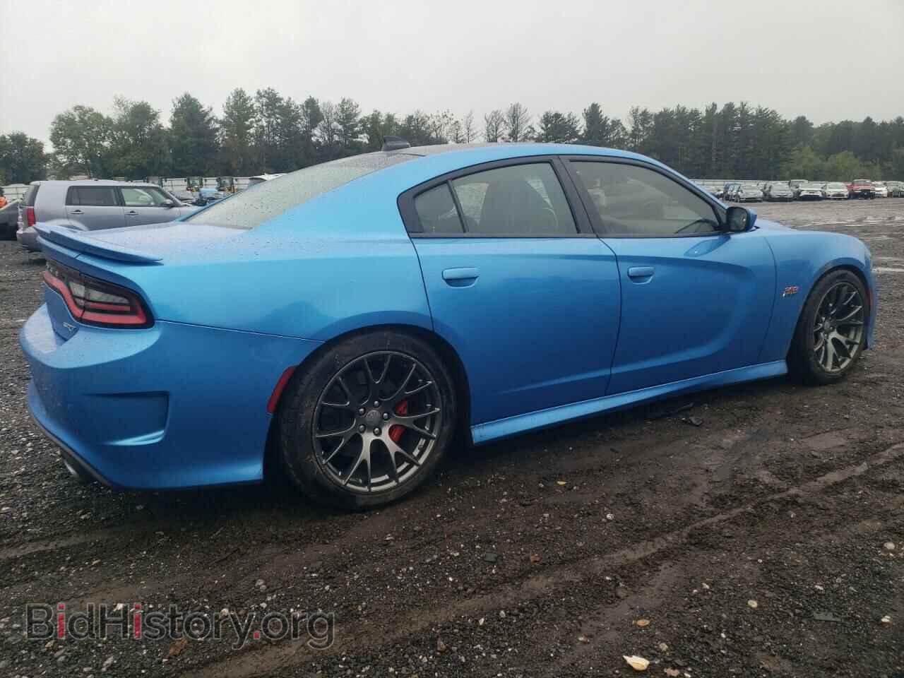 2016 DODGE CHARGER - VIN: 2C3CDXEJ0GH246763 - Фото 3