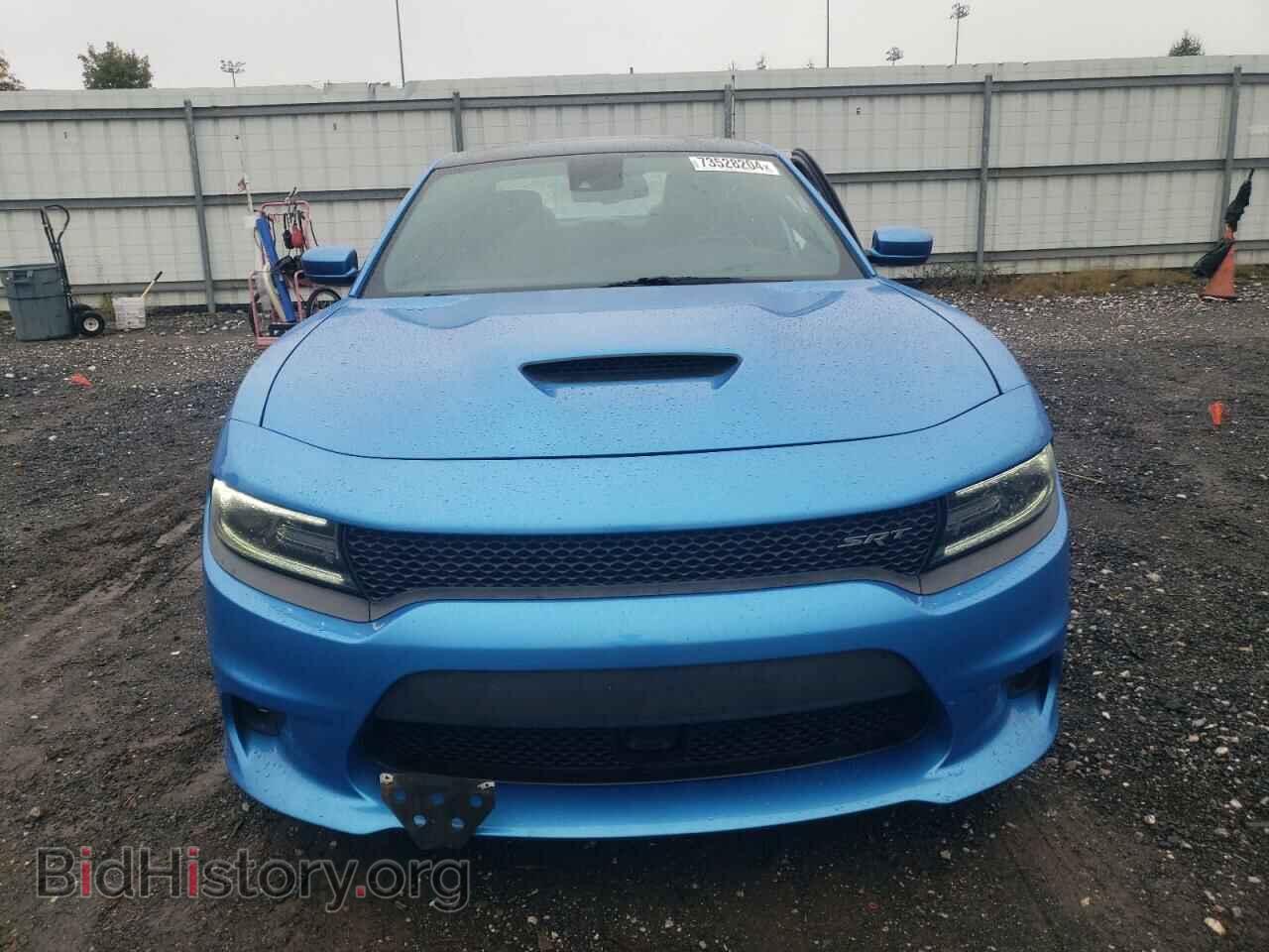 2016 DODGE CHARGER - VIN: 2C3CDXEJ0GH246763 - Фото 5
