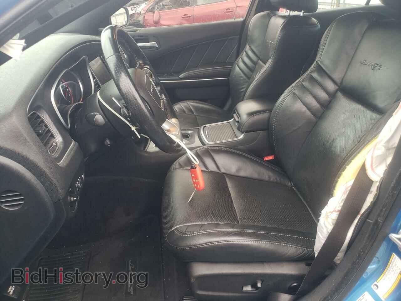 2016 DODGE CHARGER - VIN: 2C3CDXEJ0GH246763 - Фото 7