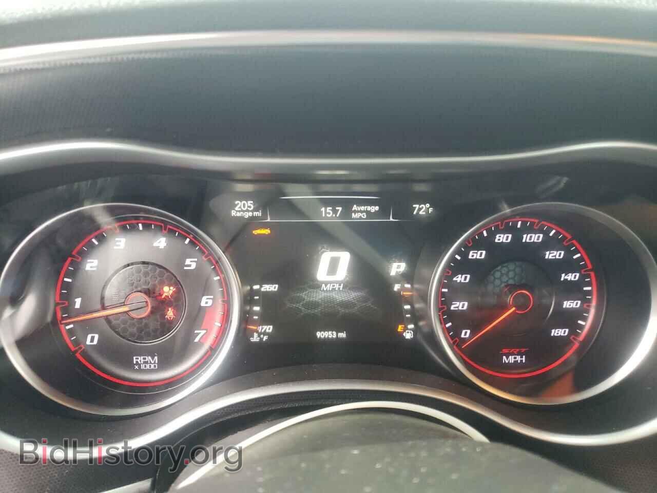 2016 DODGE CHARGER - VIN: 2C3CDXEJ0GH246763 - Фото 9