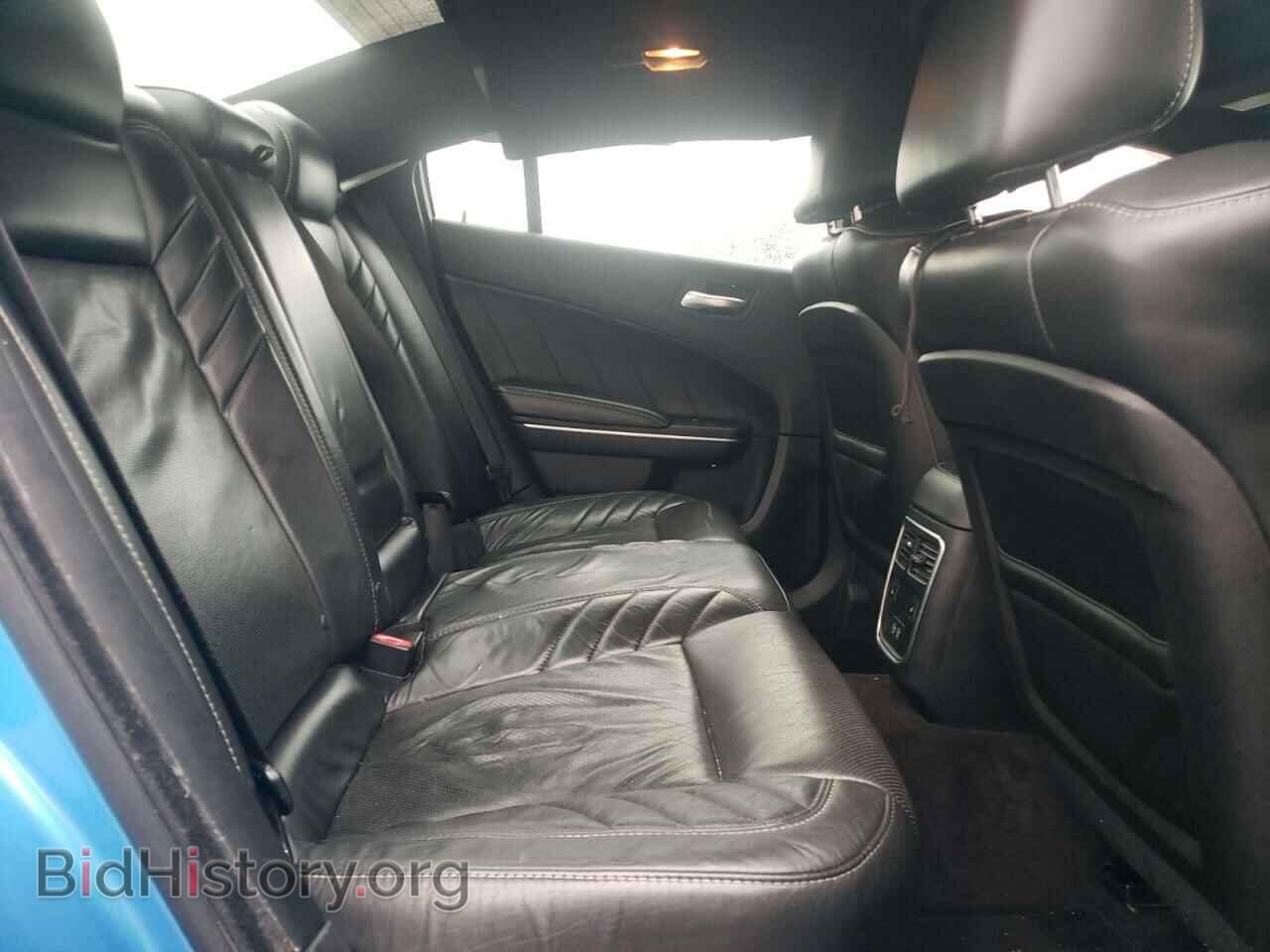 2016 DODGE CHARGER - VIN: 2C3CDXEJ0GH246763 - Фото 10