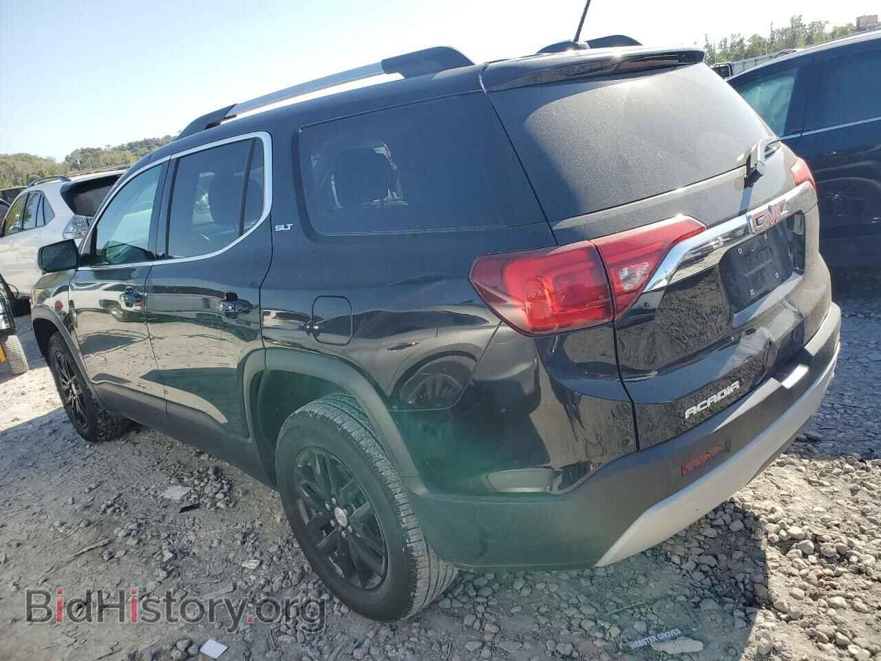 2018 GMC ACADIA - VIN: 1GKKNMLA0JZ236851 - Фото 2