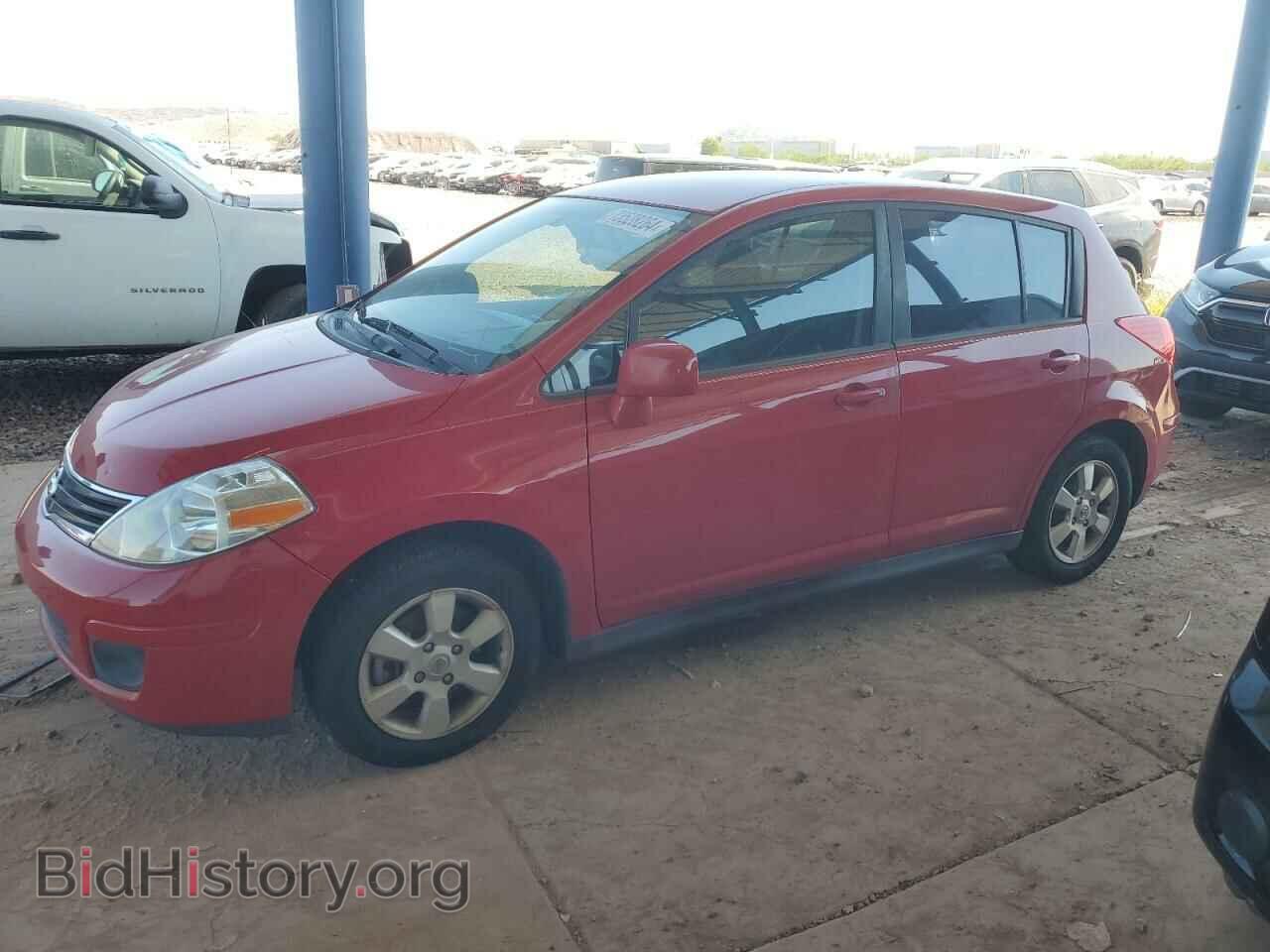 Фотография 3N1BC1CP1CK291705 - NISSAN VERSA 2012