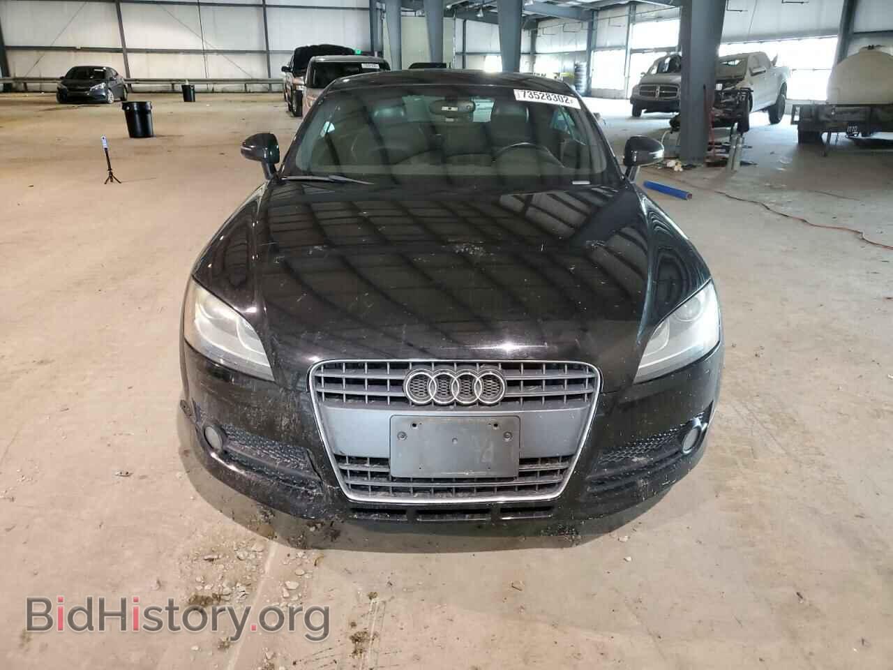 2008 AUDI TT - VIN: TRUBF38J781047723 - Фото 5