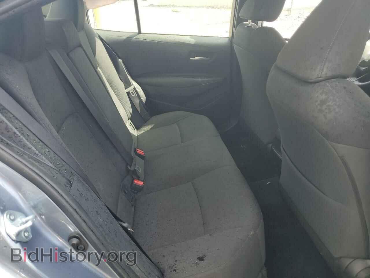 2021 TOYOTA COROLLA - VIN: JTDEPMAE0MJ177537 - Фото 10