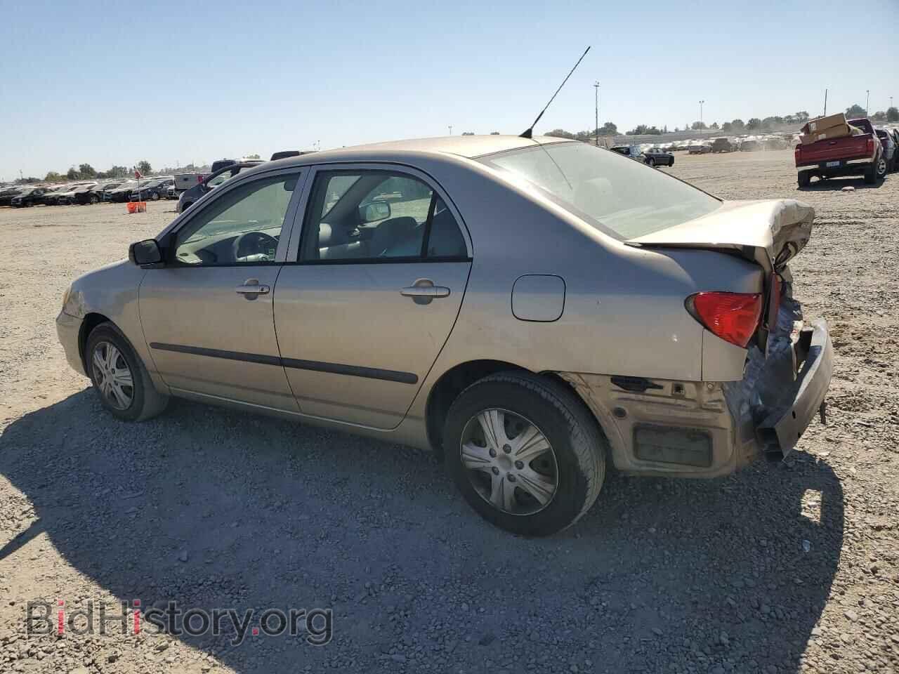 2006 TOYOTA COROLLA - VIN: 1NXBR32E76Z640728 - Фото 2