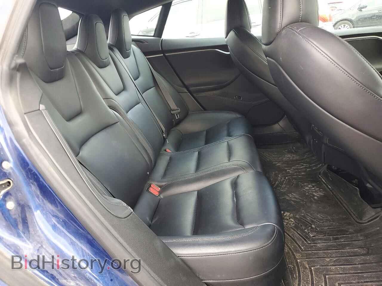 2020 TESLA MODEL S - VIN: 5YJSA1E27LF378750 - Photo 10