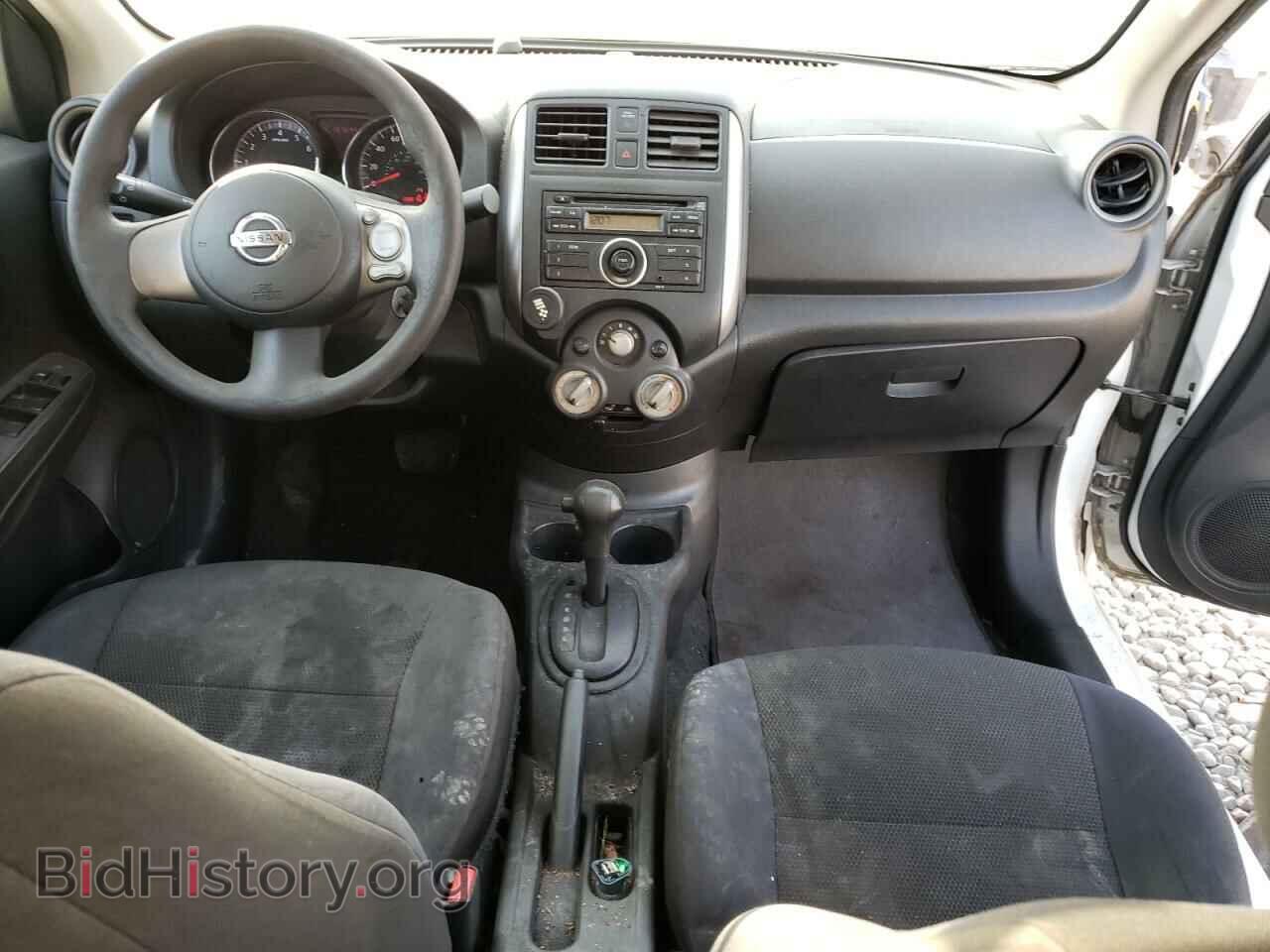 2012 NISSAN VERSA - VIN: 3N1CN7AP1CL907269 - Фото 8