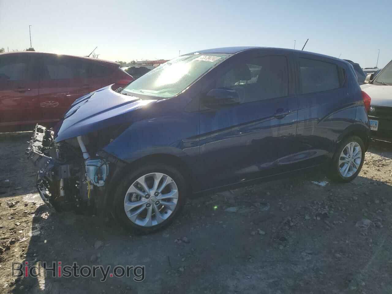 Photo KL8CD6SA5NC039093 - CHEVROLET SPARK 2022