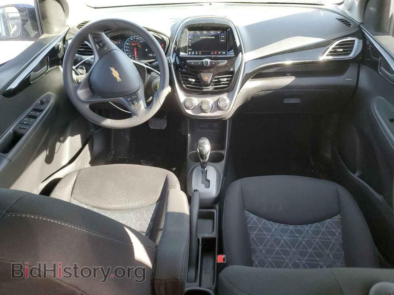 2022 CHEVROLET SPARK - VIN: KL8CD6SA5NC039093 - Фото 8