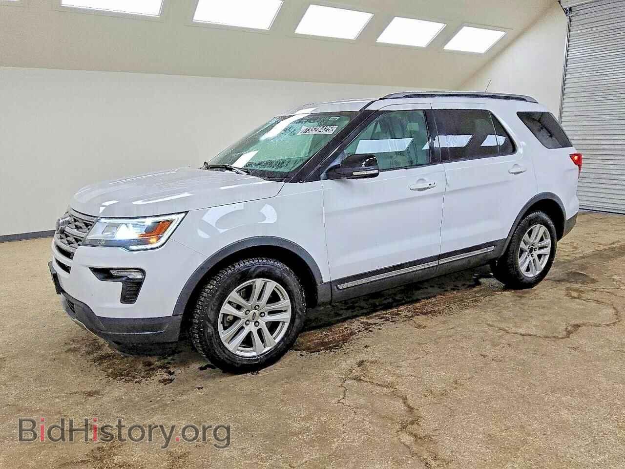 Photo 1FM5K8D81JGB30999 - FORD EXPLORER 2018